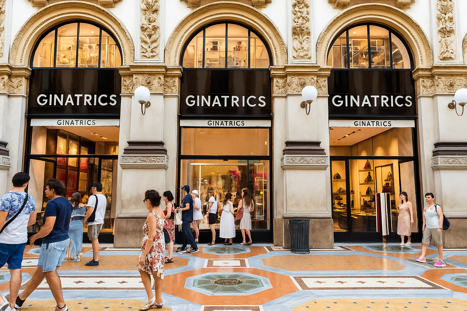 Gina Trics